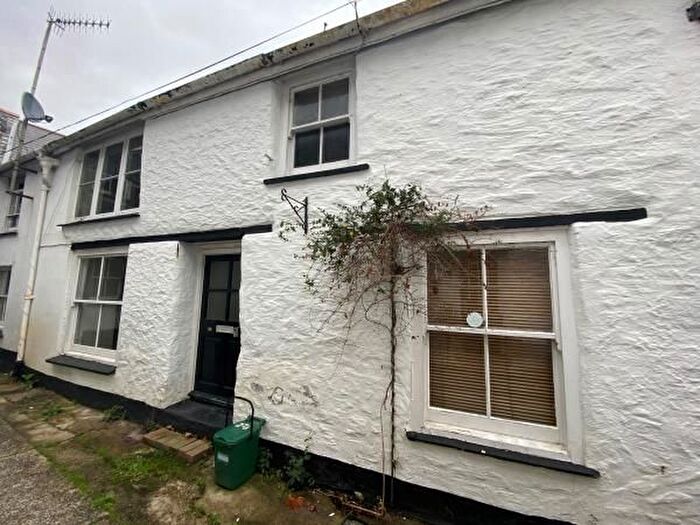 2 Bedroom Terraced House For Sale In A Higher Market Street, Penryn, Cornwall, TR10