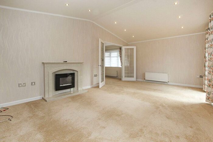 2 Bedroom Bungalow For Sale In Meadow View, Pilgrims Retreat, Maidstone, ME17