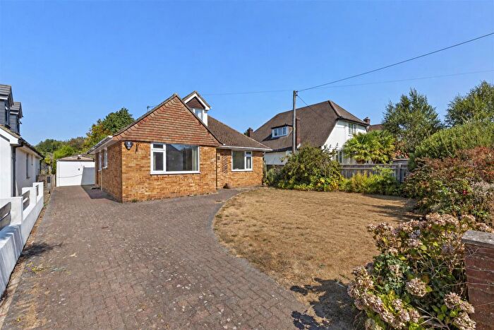 2 Bedroom Detached Bungalow For Sale In Cressex Road, High Wycombe, HP12