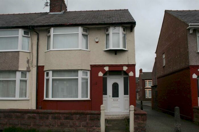 3 Bedroom End Of Terrace House To Rent In Deauville Road, Aintree, Liverpool, L9