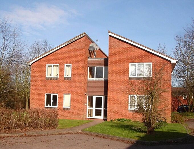 Flat To Rent In Eastbrook Close, Sutton Coldfield, B76