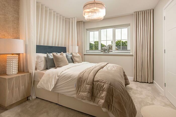 4 Bedroom Semi-Detached House For Sale In "Eider" At Yew Tree Lane, Harrogate, HG2