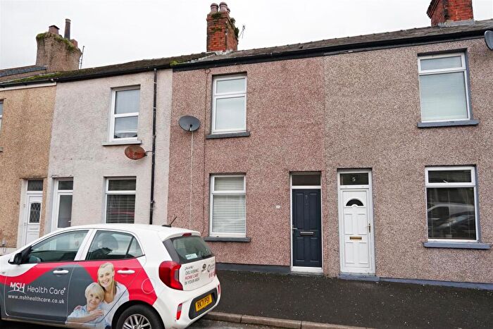 2 Bedroom Terraced House For Sale In Settle Street, Millom, LA18