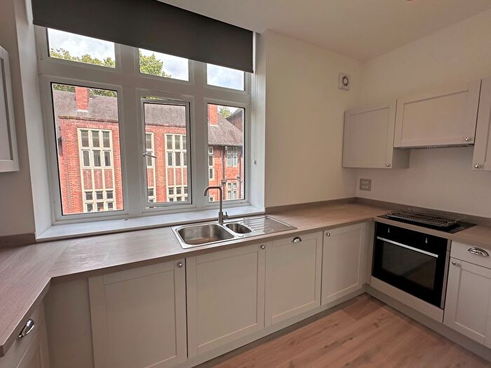 2 Bedroom Property To Rent In St. Marys Gate, Derby, DE1