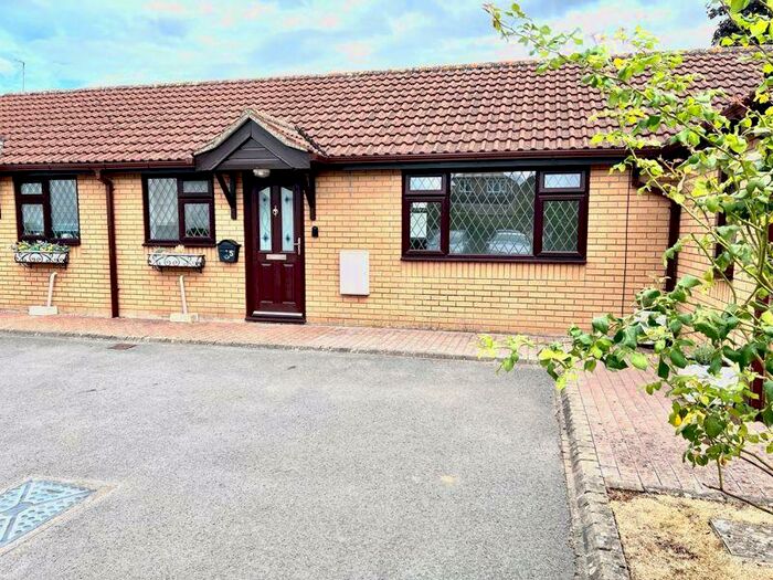 2 Bedroom Bungalow To Rent In Cherry Tree Court, Calne, SN11