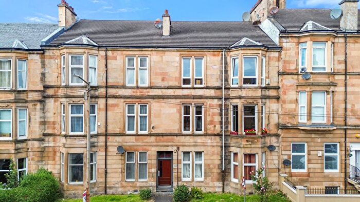 2 Bedroom Flat For Sale In Forth Street, Glasgow, G41