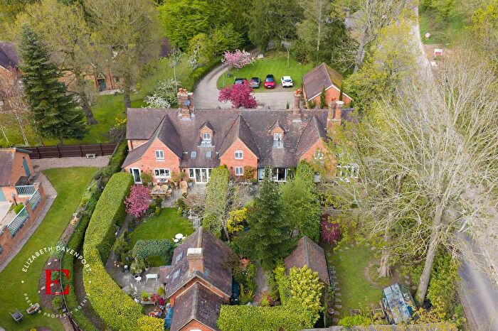 2 Bedroom Terraced House For Sale In Stoneleigh Abbey, Kenilworth, CV8