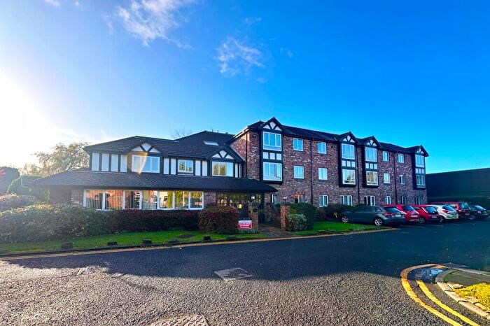 1 Bedroom Retirement Property For Sale In Legh Close, Poynton, SK12