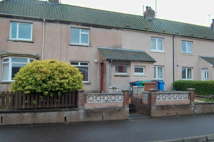 2 Bedroom Terraced House To Rent In Tom Morris Drive, St Andrews, Fife, KY16