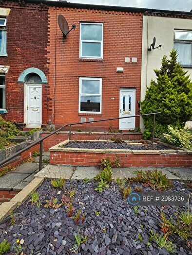 2 Bedroom Terraced House To Rent In Bolton Road, Bolton, BL4