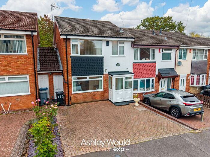 3 Bedroom End Terrace House For Sale In Ambleside, Birmingham, B32
