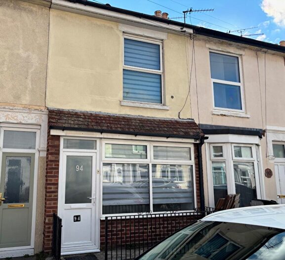 2 Bedroom Terraced House To Rent In Talbot Road, Southsea, Hampshire, PO4