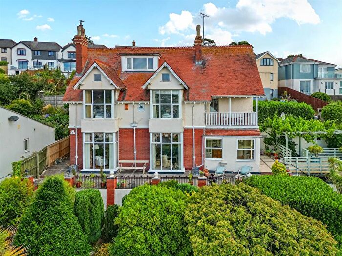 5 Bedroom Detached House For Sale In Stockton Avenue, Dawlish, EX7