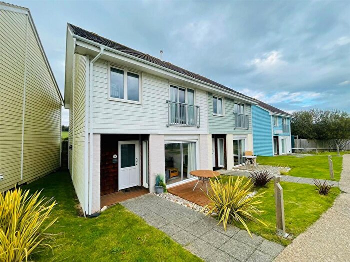 3 Bedroom Semi-Detached House For Sale In West Bay Club, Norton, Yarmouth, PO41