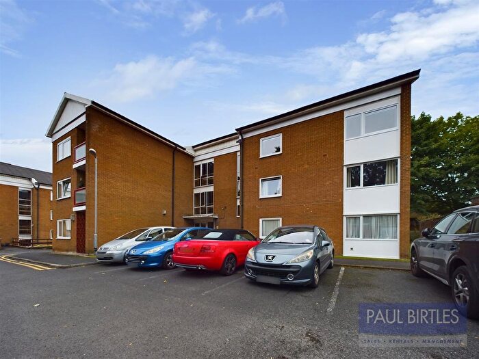 1 Bedroom Flat To Rent In Manor Park, Manor Avenue, Urmston, Manchester, (Hh, M41