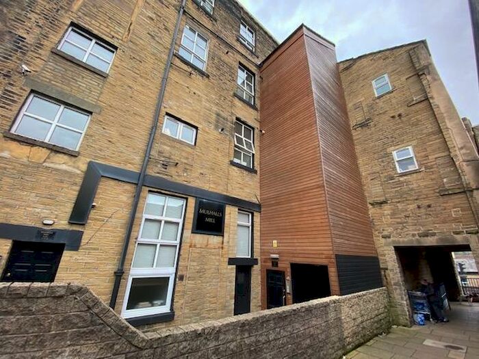 2 Bedroom Apartment To Rent In Wharf Street, Sowerby Bridge, West Yorkshire, HX6