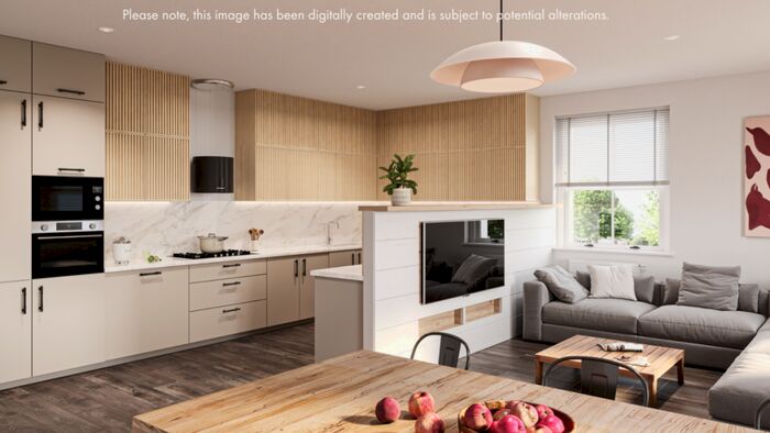 5 Bedroom Property To Rent In Flat, Isca Lofts, Exeter, EX4