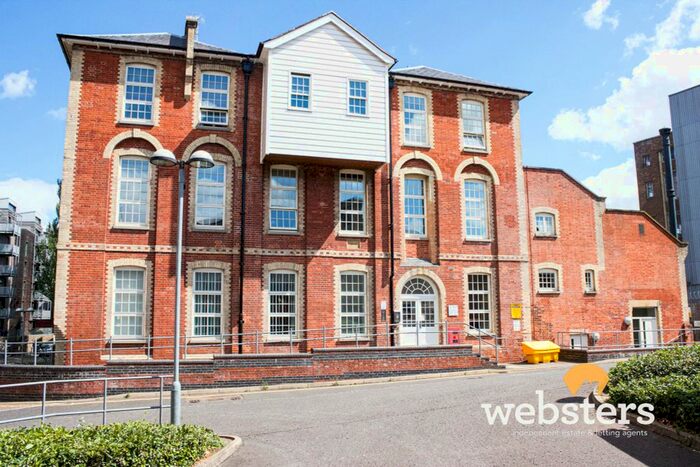 2 Bedroom Flat To Rent In Priory View, Paper Mill Yard, Norwich, NR1