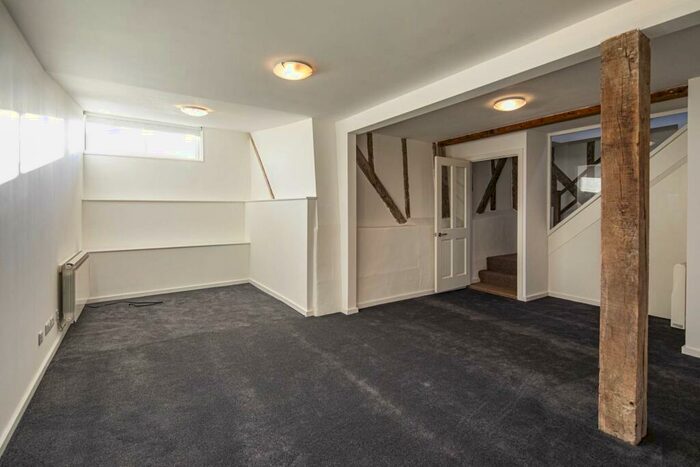 1 Bedroom Flat To Rent In Church Farm Annexe, Woodcote, RG8