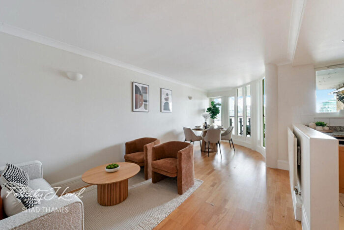 2 Bedroom Apartment For Sale In River View Heights, SE16