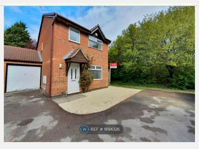 3 Bedroom Detached House To Rent In Ormonds Close, Bradley Stoke, Bristol, BS32