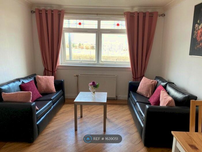 1 Bedroom Flat To Rent In Huntingdon Road, Glasgow, G21