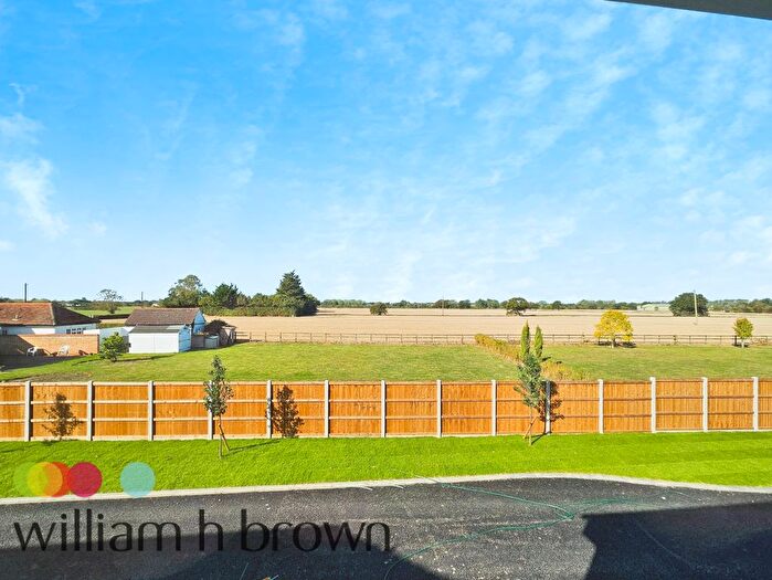 2 Bedroom Semi-Detached House To Rent In Southminster Road, Asheldham, Southminster, CM0