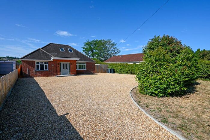 4 Bedroom Chalet For Sale In Wimborne Road West, Wimborne, BH21