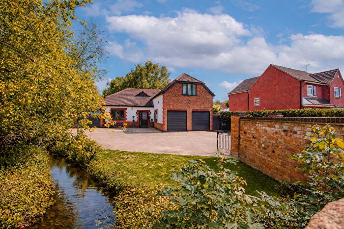 5 Bedroom Detached House For Sale In Willowbrook House, Woodhouse Road, Quorn, LE12