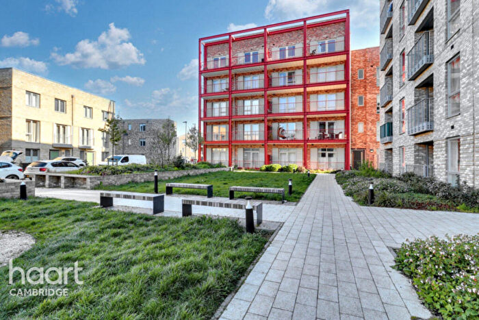 1 Bedroom Apartment For Sale In Eagle Street, Cambridge, CB1
