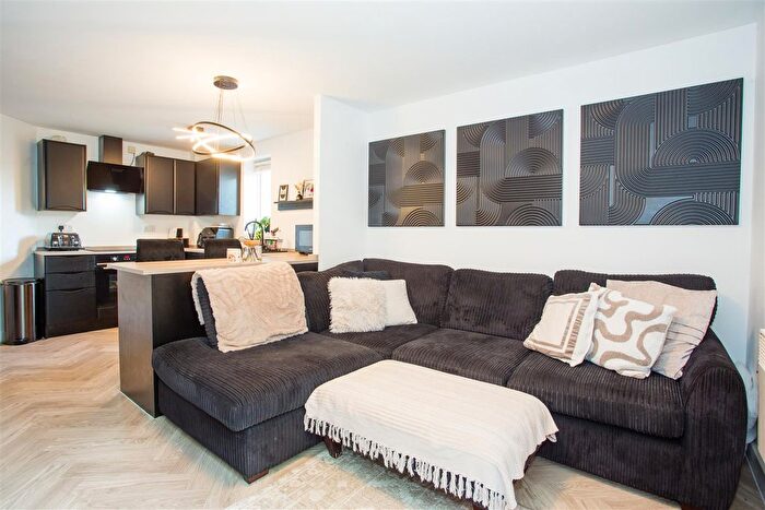 2 Bedroom Flat For Sale In Moorside, Warrington, WA4