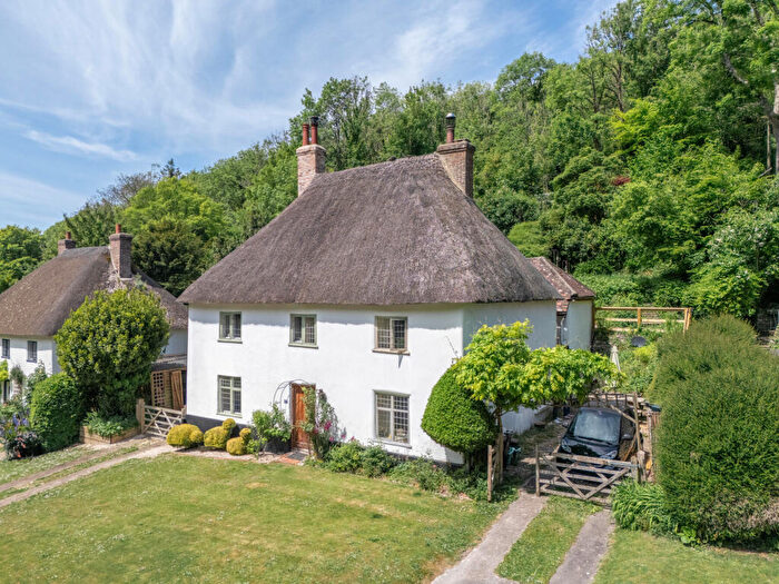 3 Bedroom Semi-Detached House For Sale In Milton Abbas, Blandford Forum, Dorset, DT11