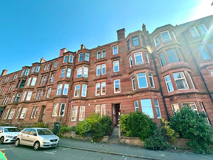 1 Bedroom Flat To Rent In Garrioch Road, North Kelvinside, Glasgow, G20