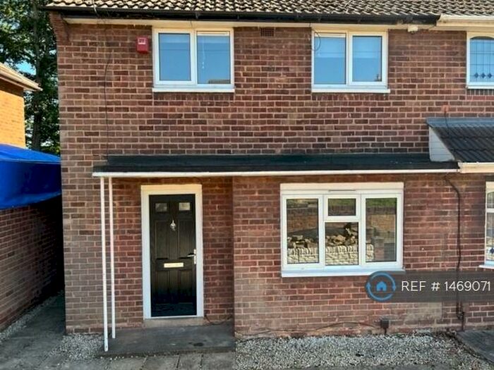 2 Bedroom Semi-Detached House To Rent In Timbertree Crescent, Cradley Heath, B64