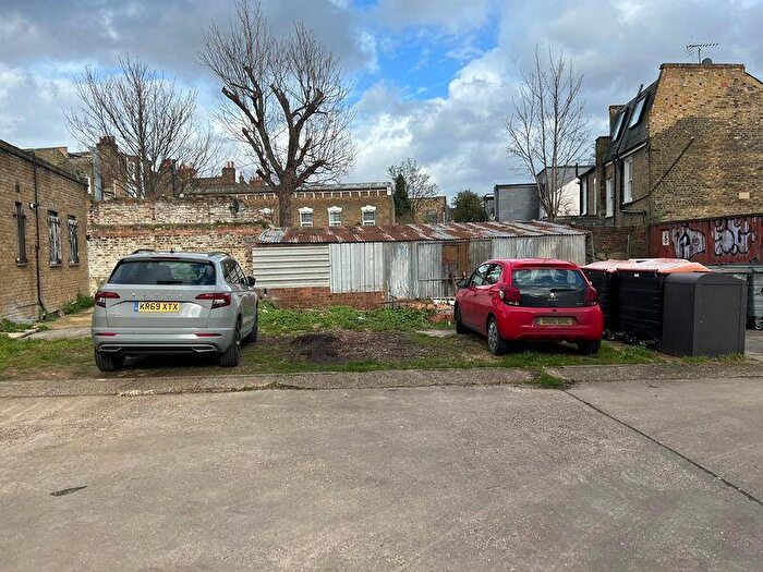 Land For Sale In Stoke Newington Church Street, London, N16