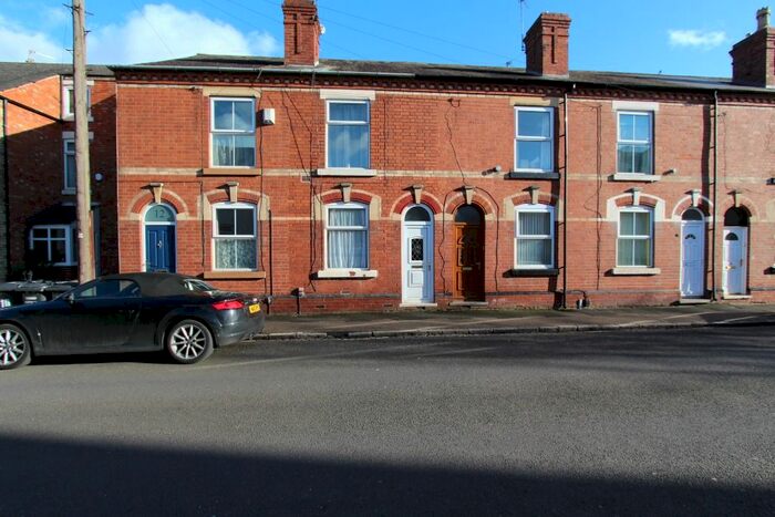 2 Bedroom Terraced House To Rent In Wellington Street, Long Eaton, NG10