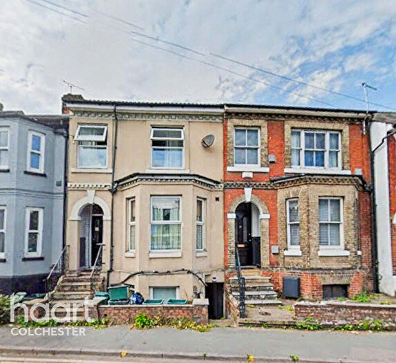 1 Bedroom Apartment To Rent In Maldon Road, Colchester, CO3