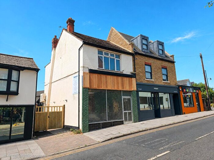 1 Bedroom Apartment To Rent In High Street, Rayleigh, Essex, SS6