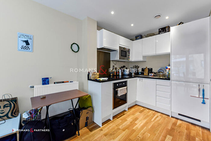 Studio To Rent In Elite House, Limehouse, E14