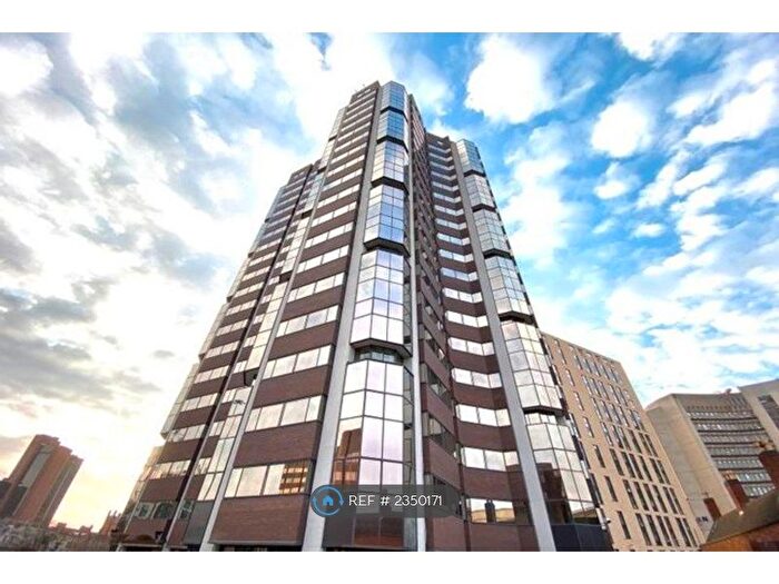 1 Bedroom Flat To Rent In Metropolitan House, Birmingham, B16