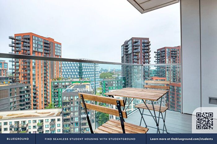 1 Bedroom Flat To Rent In Nine Elms, London, SW8
