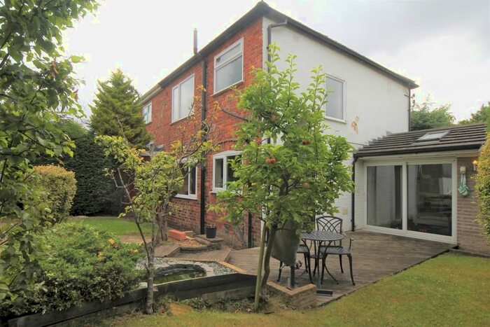 3 Bedroom Semi-Detached House To Rent In Out Lane, Woolton, Liverpool, L25