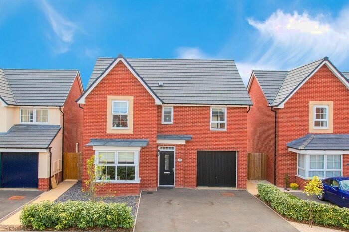 4 Bedroom Detached House To Rent In Peveril Street, Barton Seagrave, NN15