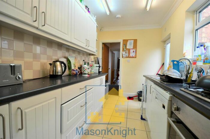 4 Bedroom Terraced House To Rent In Selly Oak, Birmingham, B29