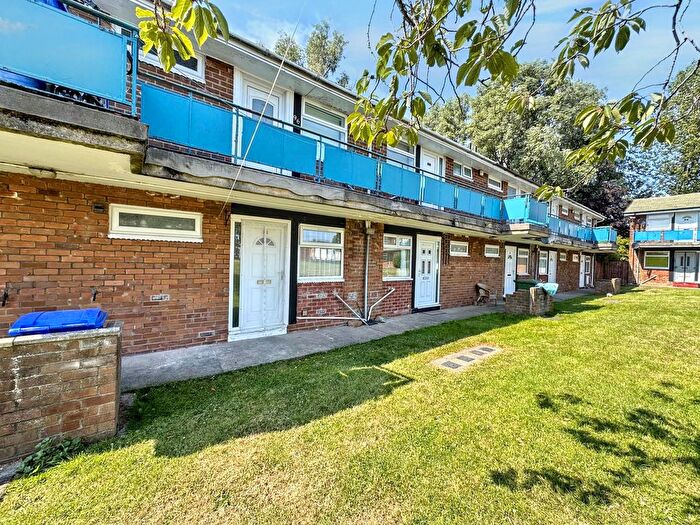 1 Bedroom Flat For Sale In Kearsley Close, Seaton Delaval, Whitley Bay, NE25