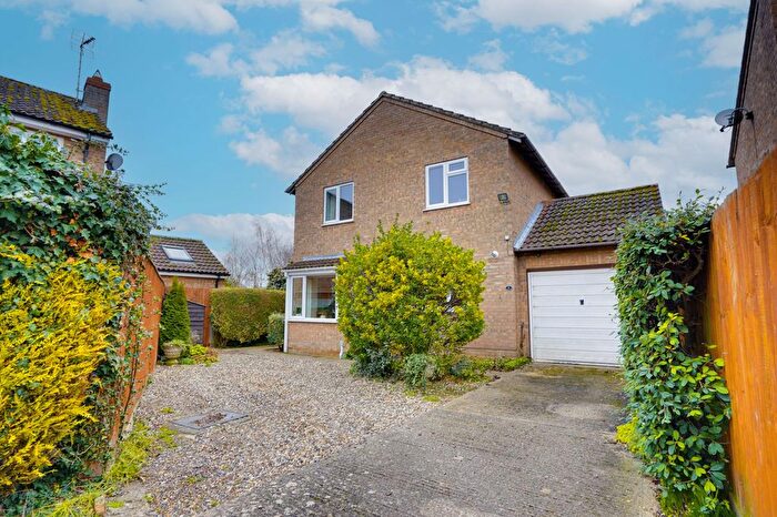 4 Bedroom Detached House For Sale In Ellwood Close, Isleham, CB7