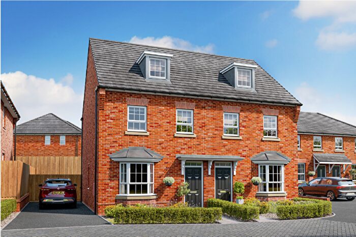 3 Bedroom House To Rent In Platinum Way, Borden, Sittingbourne, ME10