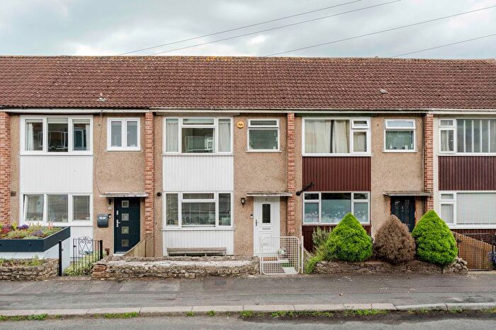 3 Bedroom Terraced House For Sale In Clifford Gardens, Shirehampton, Bristol, BS11