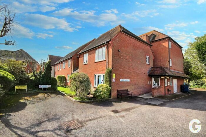 2 Bedroom Retirement Property To Rent In Cottage Mews, Christchurch Road, Ringwood, Hampshire, BH24