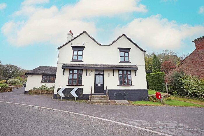 5 Bedroom Detached House For Sale In Main Road, Croxton, Eccleshall, Staffordshire, ST21